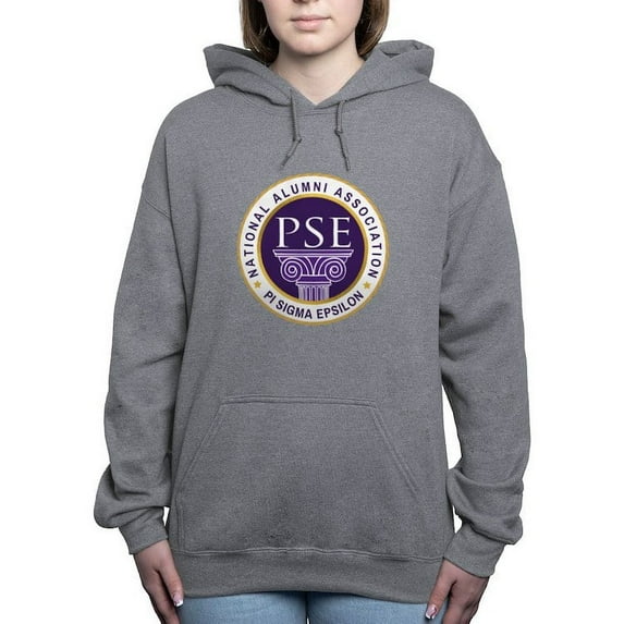 CafePress - Pi Sigma Epsilon National Alumni Association Sweatshirt - Pullover Hoodie, Classic & Comfortable Hooded Sweatshirt