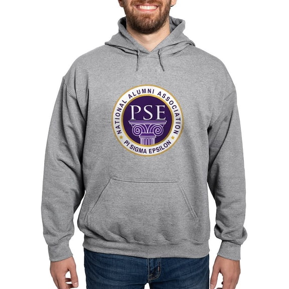 CafePress - Pi Sigma Epsilon National Alumni Association Sweatshirt - Pullover Hoodie, Hooded Sweatshirt