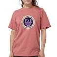 thumbnail image 1 of CafePress - Pi Sigma Epsilon National Alumni Association T Shirt - Womens Comfort Colors® Shirt, 1 of 4