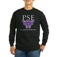 thumbnail image 1 of CafePress - Pi Sigma Epsilon Pillar Logo Long Sleeve T Shirt - Long Sleeve Dark T-Shirt, 1 of 4