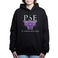 thumbnail image 1 of CafePress - Pi Sigma Epsilon Pillar Logo Sweatshirt - Pullover Hoodie, Classic & Comfortable Hooded Sweatshirt, 1 of 4