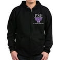 thumbnail image 1 of CafePress - Pi Sigma Epsilon Pillar Logo Sweatshirt - Zip Hoodie, Classic Hooded Sweatshirt with Metal Zipper, 1 of 4