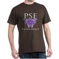 thumbnail image 1 of CafePress - Pi Sigma Epsilon Pillar Logo T Shirt - Men's Classic Graphic Cotton T-Shirt, 1 of 4