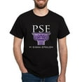thumbnail image 1 of CafePress - Pi Sigma Epsilon Pillar Logo T Shirt - Men's Classic Graphic Cotton T-Shirt, 1 of 4