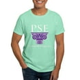 thumbnail image 1 of CafePress - Pi Sigma Epsilon Pillar Logo T Shirt - Men's Classic Graphic Cotton T-Shirt, 1 of 4