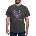 thumbnail image 1 of CafePress - Pi Sigma Epsilon Pillar Logo T Shirt - Mens Comfort Colors Shirt, 1 of 5