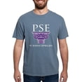 thumbnail image 1 of CafePress - Pi Sigma Epsilon Pillar Logo T Shirt - Mens Comfort Colors Shirt, 1 of 5