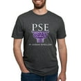 thumbnail image 1 of CafePress - Pi Sigma Epsilon Pillar Logo T Shirt - Mens Tri-blend T-Shirt, 1 of 4