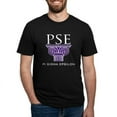 thumbnail image 1 of CafePress - Pi Sigma Epsilon Pillar Logo T Shirt - Mens Tri-blend T-Shirt, 1 of 4
