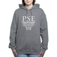 thumbnail image 1 of CafePress - Pi Sigma Epsilon White Logo Sweatshirt - Pullover Hoodie, Classic & Comfortable Hooded Sweatshirt, 1 of 4