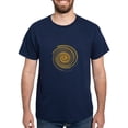 thumbnail image 1 of CafePress - Pi Swirl Dark T Shirt - Men's Classic Graphic Cotton T-Shirt, 1 of 4