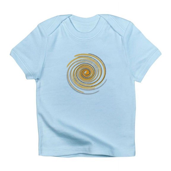 CafePress - Pi Swirl Infant T Shirt - Infant T-Shirt