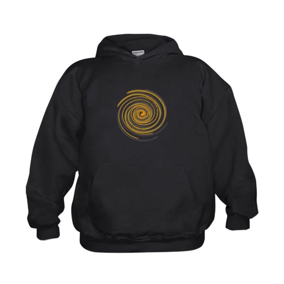 CafePress - Pi Swirl - Kids Hooded Sweatshirt, Classic Hoodie