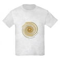 thumbnail image 1 of CafePress - Pi Swirl Kids Light T Shirt - Light T-Shirt Kids XS-XL, 1 of 4