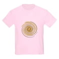 thumbnail image 1 of CafePress - Pi Swirl Kids Light T Shirt - Light T-Shirt Kids XS-XL, 1 of 4