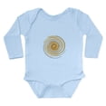 thumbnail image 1 of CafePress - Pi Swirl Long Sleeve Infant Bodysuit - Long Sleeve Cotton Baby Bodysuit, 1 of 4