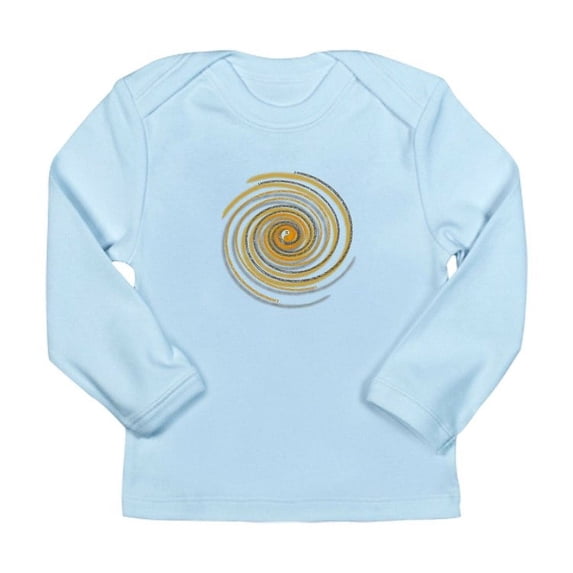 CafePress - Pi Swirl Long Sleeve Infant T Shirt - Long Sleeve Infant T-Shirt