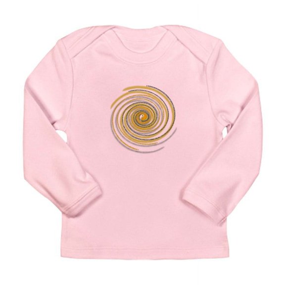 CafePress - Pi Swirl Long Sleeve Infant T Shirt - Long Sleeve Infant T-Shirt