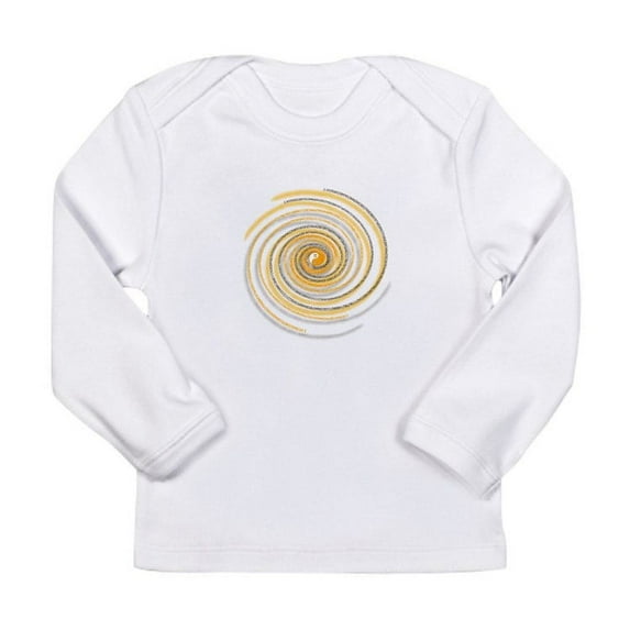CafePress - Pi Swirl Long Sleeve Infant T Shirt - Long Sleeve Infant T-Shirt