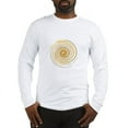 thumbnail image 1 of CafePress - Pi Swirl Long Sleeve T Shirt - Unisex Cotton Long Sleeve T-Shirt, 1 of 4