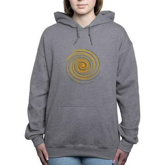 CafePress - Pi Swirl - Pullover Hoodie, Classic & Comfortable Hooded Sweatshirt