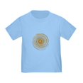 thumbnail image 1 of CafePress - Pi Swirl Toddler T Shirt - Cute Toddler T-Shirt, 100% Cotton, 1 of 4