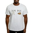 thumbnail image 1 of CafePress - Pi Vs Pie T Shirt - Men's Classic Graphic T-Shirt, 1 of 4