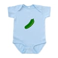 thumbnail image 1 of CafePress - Pickle Body Suit - Baby Light Bodysuit, Size Newborn - 24 Months, 1 of 4