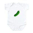 thumbnail image 1 of CafePress - Pickle Body Suit - Baby Light Bodysuit, Size Newborn - 24 Months, 1 of 4