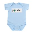 thumbnail image 1 of CafePress - Pickle Infant Creeper - Baby Light Bodysuit, Size Newborn - 24 Months, 1 of 4