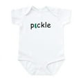 thumbnail image 1 of CafePress - Pickle Infant Creeper - Baby Light Bodysuit, Size Newborn - 24 Months, 1 of 4