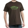 thumbnail image 1 of CafePress - Pickle University Dark T Shirt - Men's Classic Graphic Cotton T-Shirt, 1 of 4