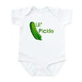 thumbnail image 1 of CafePress - Pickle2 Body Suit - Baby Light Bodysuit, Size Newborn - 24 Months, 1 of 4
