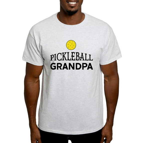 CafePress - Pickleball Grandpa T Shirt - Men's Classic Graphic T-Shirt