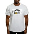 thumbnail image 1 of CafePress - Pickleball Rocks With Yellow Ball B T Shirt - Men's Classic Graphic T-Shirt, 1 of 4
