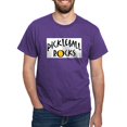 thumbnail image 1 of CafePress - Pickleball Rocks With Yellow Ball B T Shirt - Men's Classic Cotton T-Shirts, 1 of 2