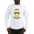 thumbnail image 1 of CafePress - Pickleball Sun With A Chance Of Pickleball Long Sl - Unisex Cotton Long Sleeve T-Shirt, 1 of 4