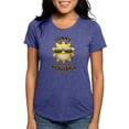 thumbnail image 1 of CafePress - Pickleball Sun With A Chance Of Pickleball T Shirt - Womens Tri-blend T-Shirt, 1 of 4