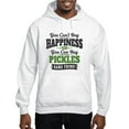 thumbnail image 1 of CafePress - Pickles Happiness Hooded Sweatshirt - Pullover Hoodie, Hooded Sweatshirt, 1 of 3