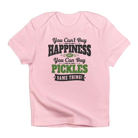 CafePress - Pickles Happiness Infant T Shirt - Infant T-Shirt