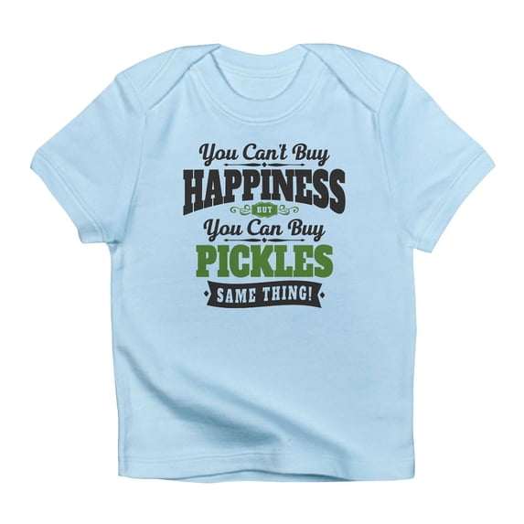 CafePress - Pickles Happiness Infant T Shirt - Infant T-Shirt