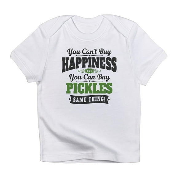 CafePress - Pickles Happiness Infant T Shirt - Infant T-Shirt