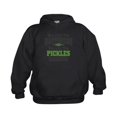 thumbnail image 1 of CafePress - Pickles Happiness - Kids Hooded Sweatshirt, Classic Hoodie, 1 of 4