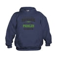 thumbnail image 1 of CafePress - Pickles Happiness - Kids Hooded Sweatshirt, Classic Hoodie, 1 of 4