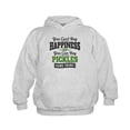 thumbnail image 1 of CafePress - Pickles Happiness - Kids Hooded Sweatshirt, Classic Hoodie, 1 of 4