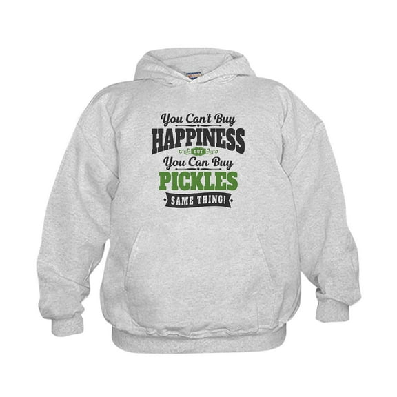 CafePress - Pickles Happiness - Kids Hooded Sweatshirt, Classic Hoodie