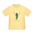 thumbnail image 1 of CafePress - Pickles Toddler T Shirt - Cute Toddler T-Shirt, 100% Cotton, 1 of 4
