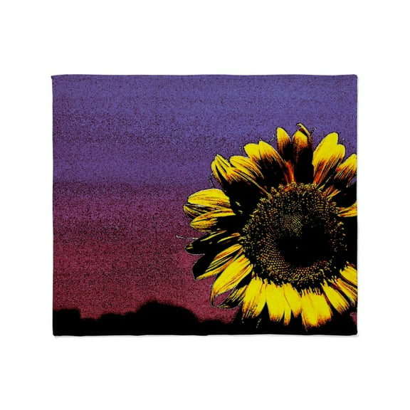 CafePress - Picture 2166 2 Throw Blanket - Soft Fleece Throw Blanket, 50"x60" for All Ages