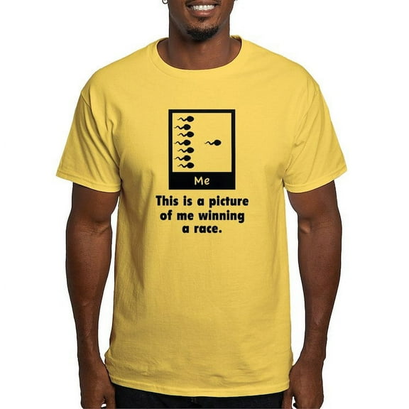 CafePress - Picturemewinning1a Men's Value T Shirt - Men's Classic Graphic T-Shirt