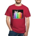 thumbnail image 1 of CafePress - Pictures With Pride Black T Shirt - Men's Classic Graphic Cotton T-Shirt, 1 of 4